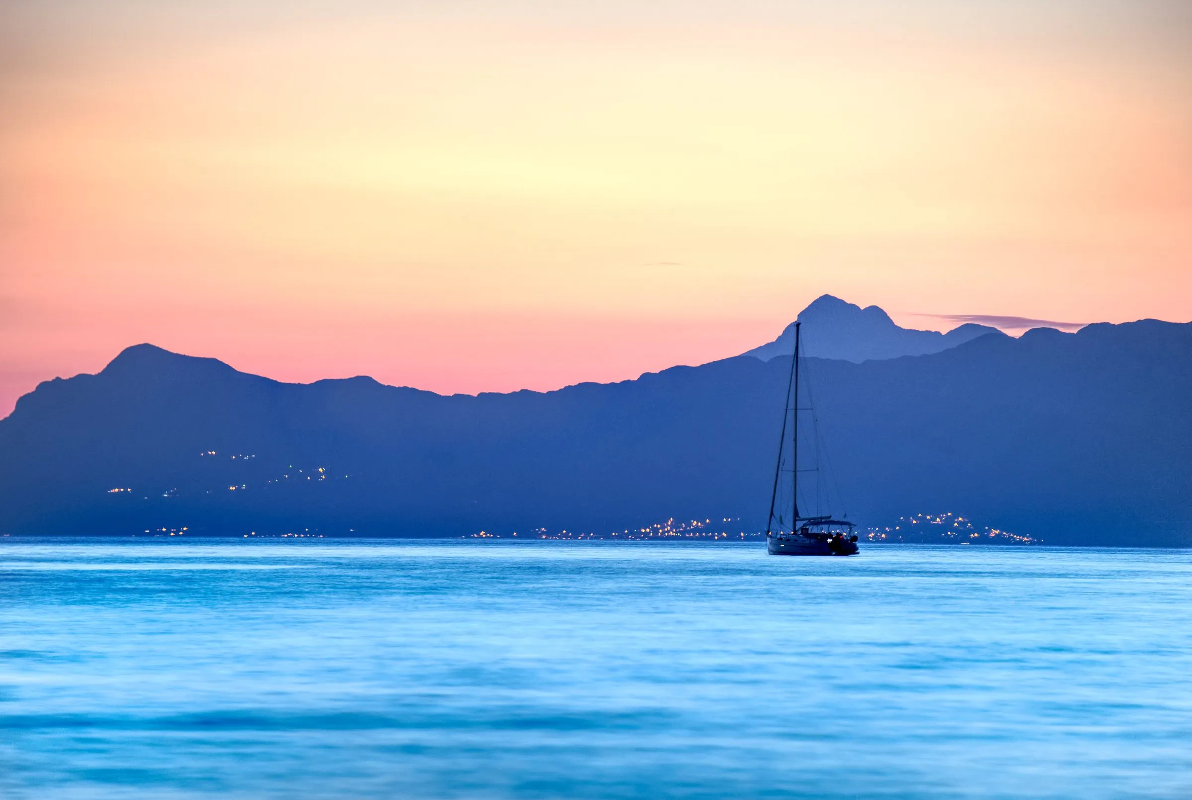 Podgora, Chorwacja