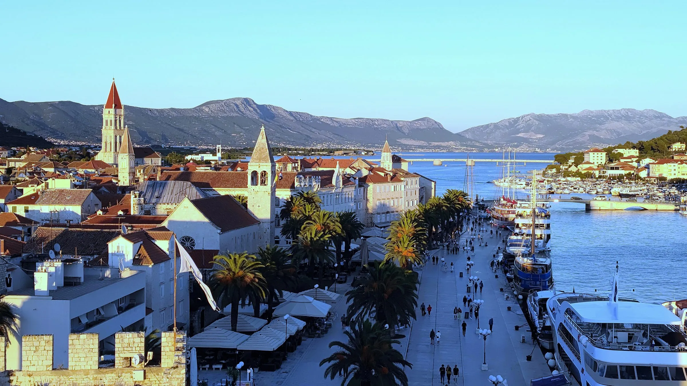 Trogir, Chorwacja