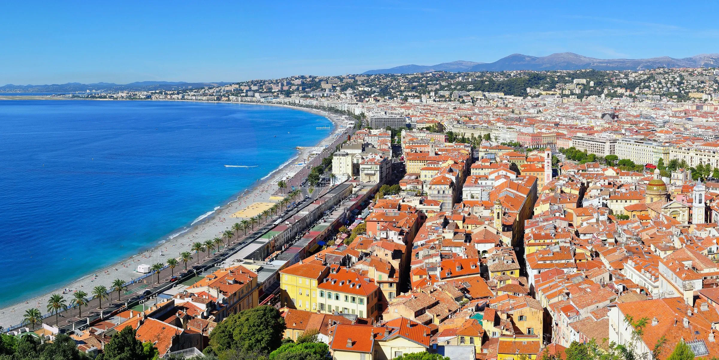 Nicea, Francja