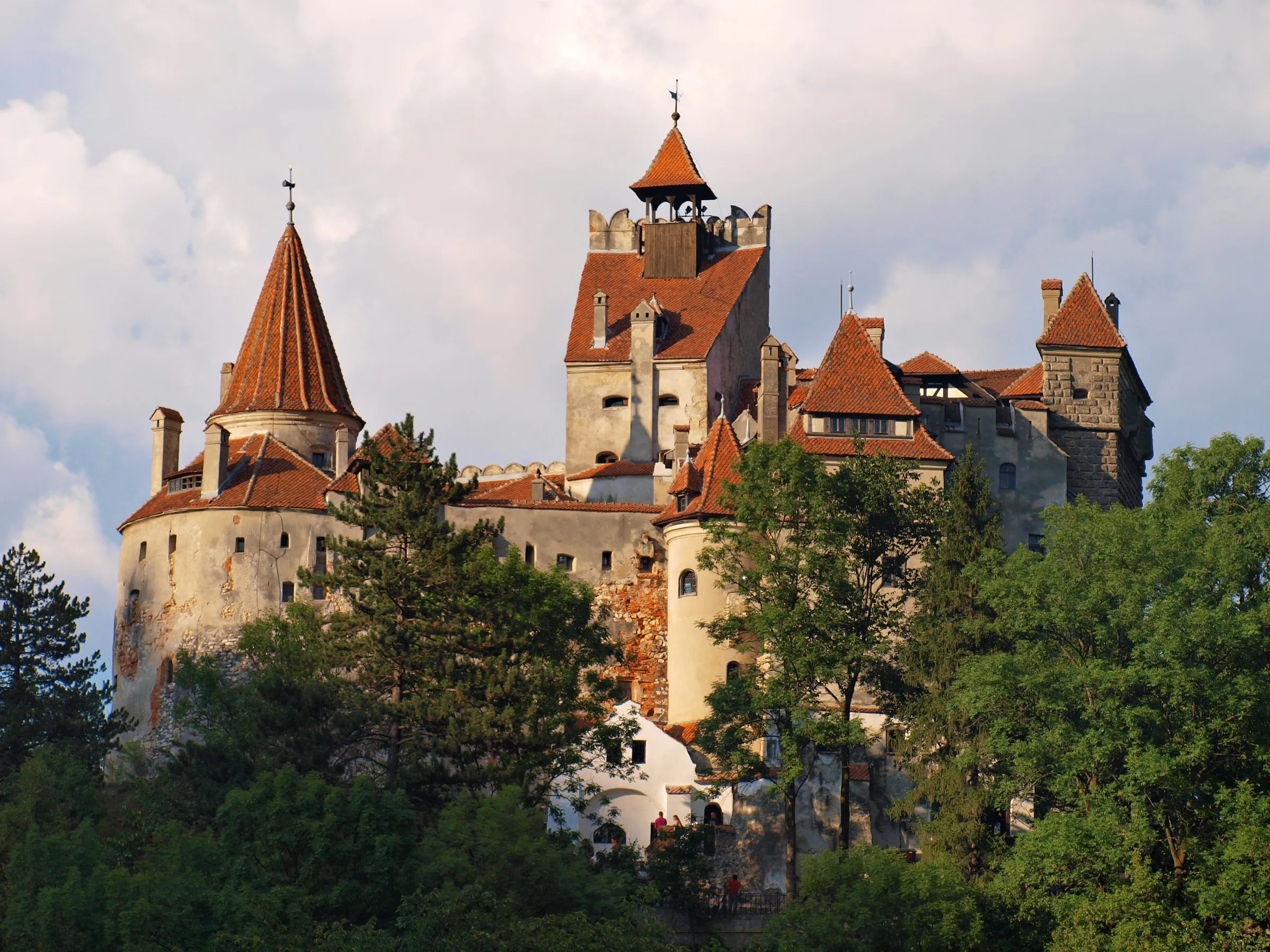 Transylwania, Rumunia