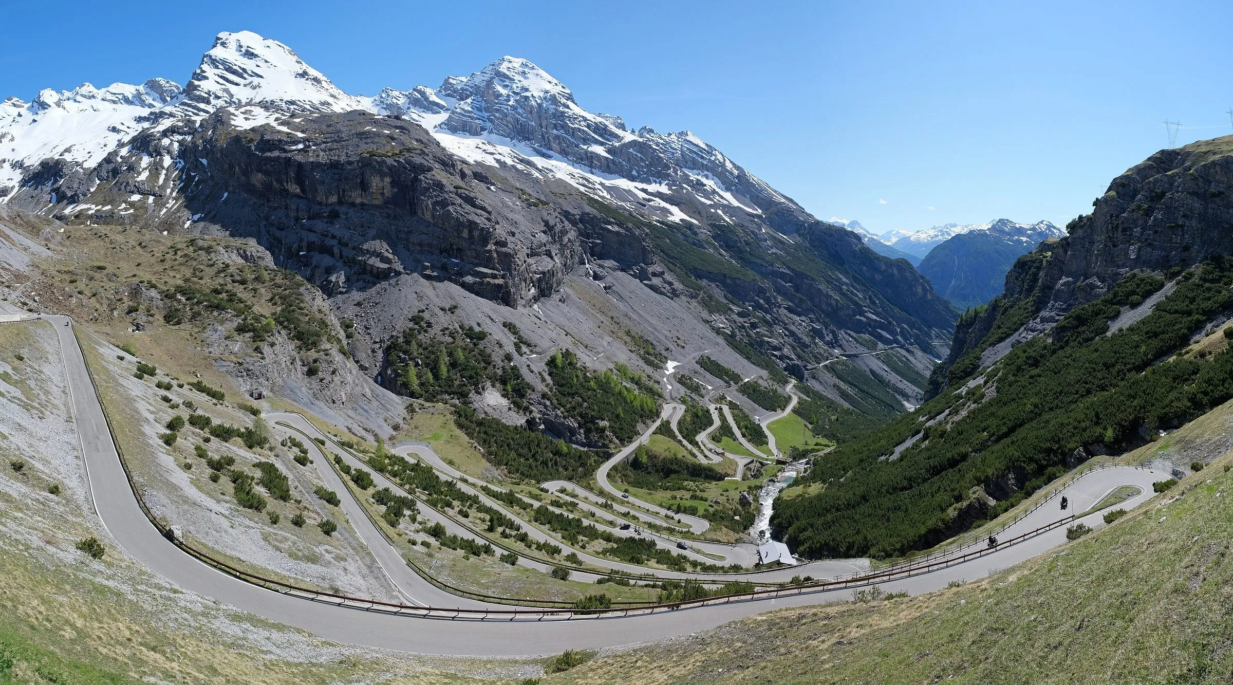 Livigno, Włochy